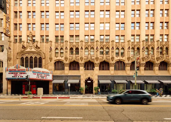 Stile Downtown Los Angeles